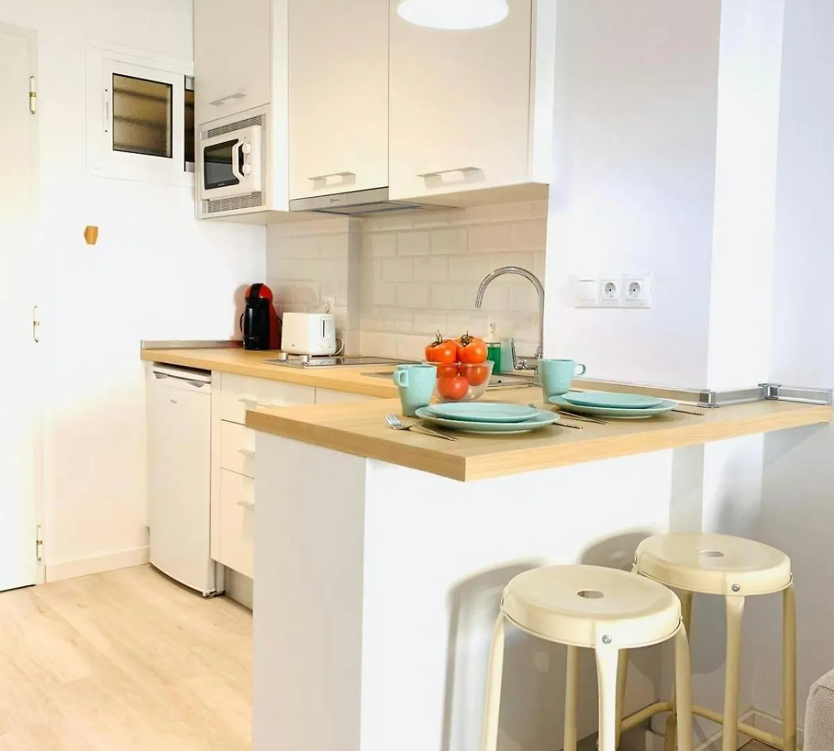 Apartamento Centrico Estudio Totalmente Reformado Benalmádena Espanha