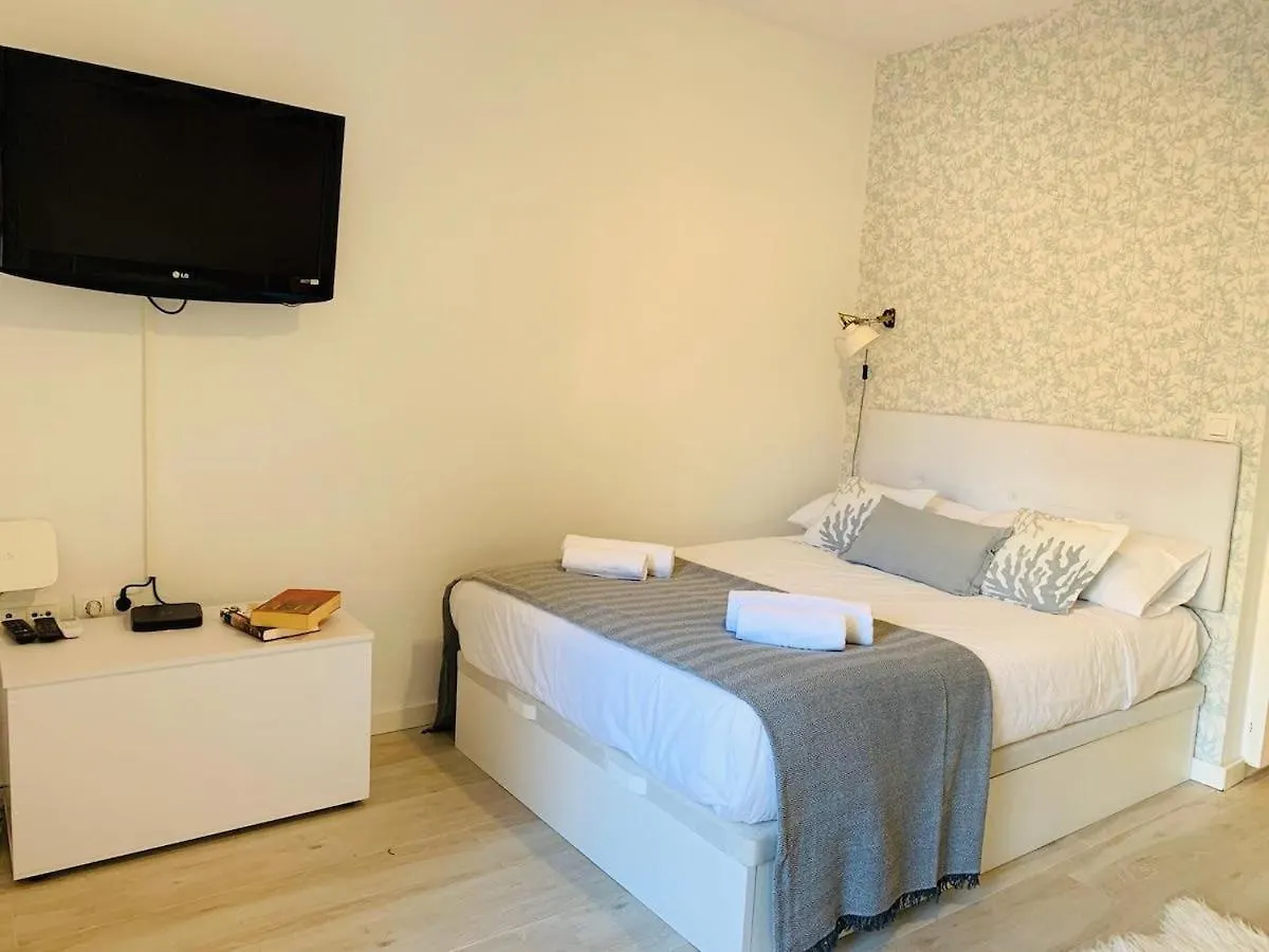 Centrico Estudio Totalmente Reformado Benalmádena Apartman