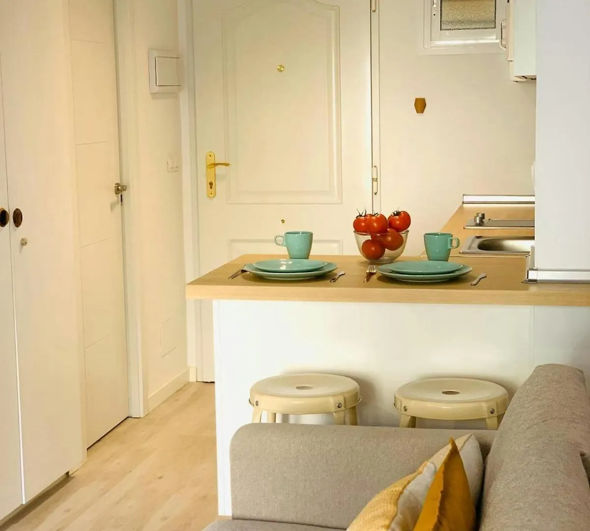 Apartman Centrico Estudio Totalmente Reformado Benalmádena