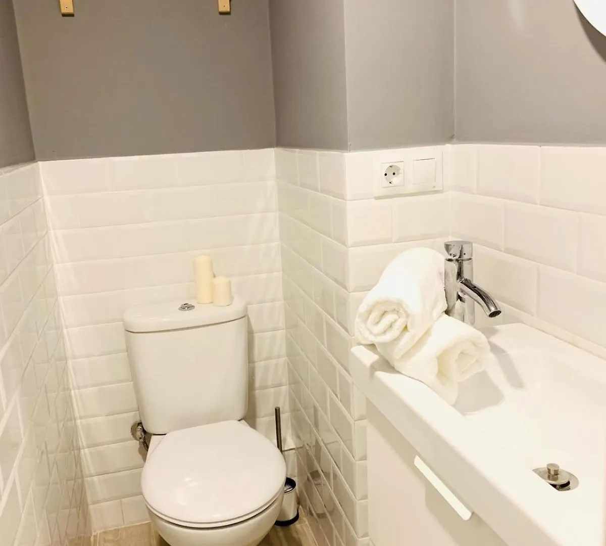 Centrico Estudio Totalmente Reformado Benalmádena Apartman