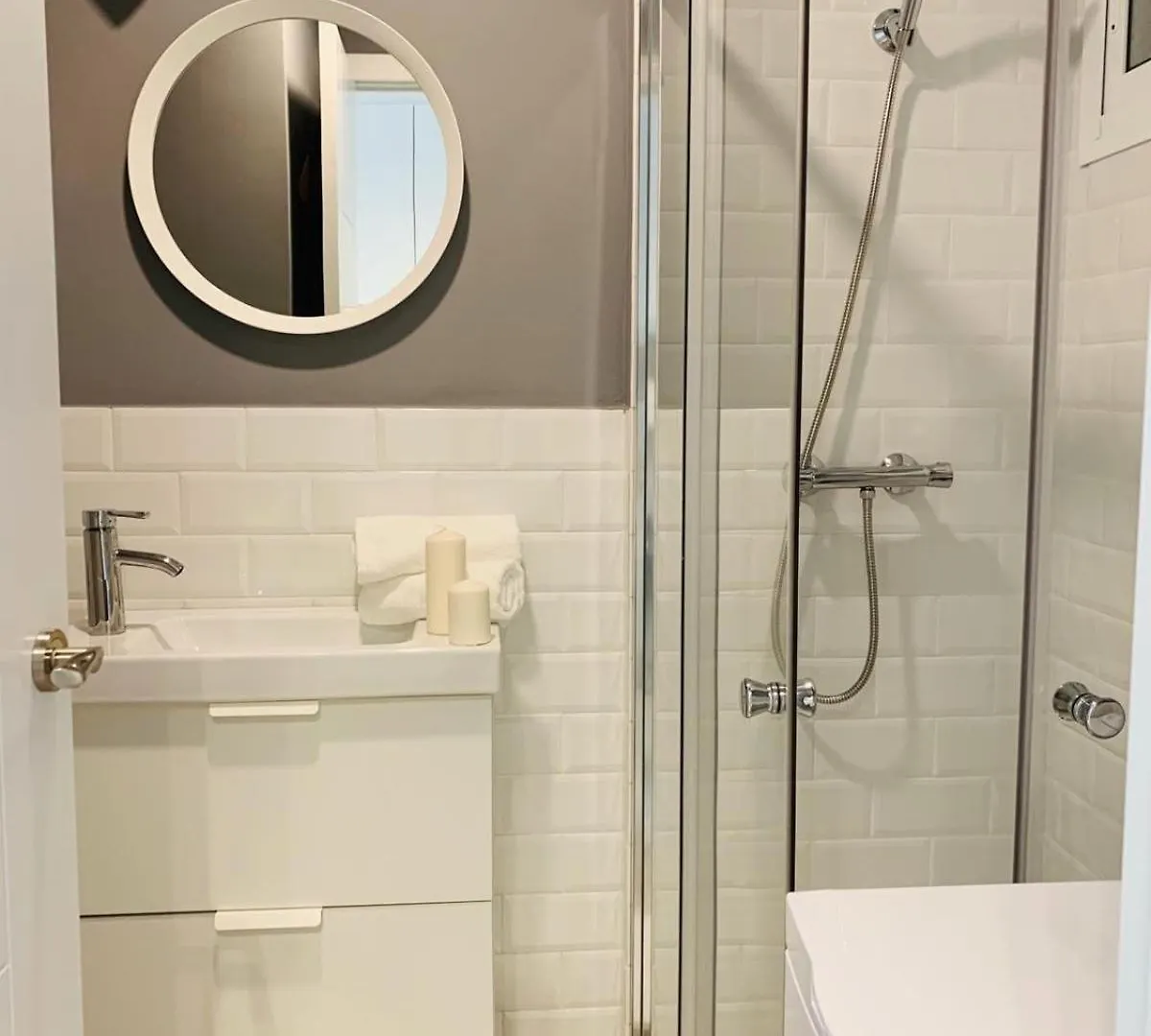 Apartman Centrico Estudio Totalmente Reformado Benalmádena Spanyolország