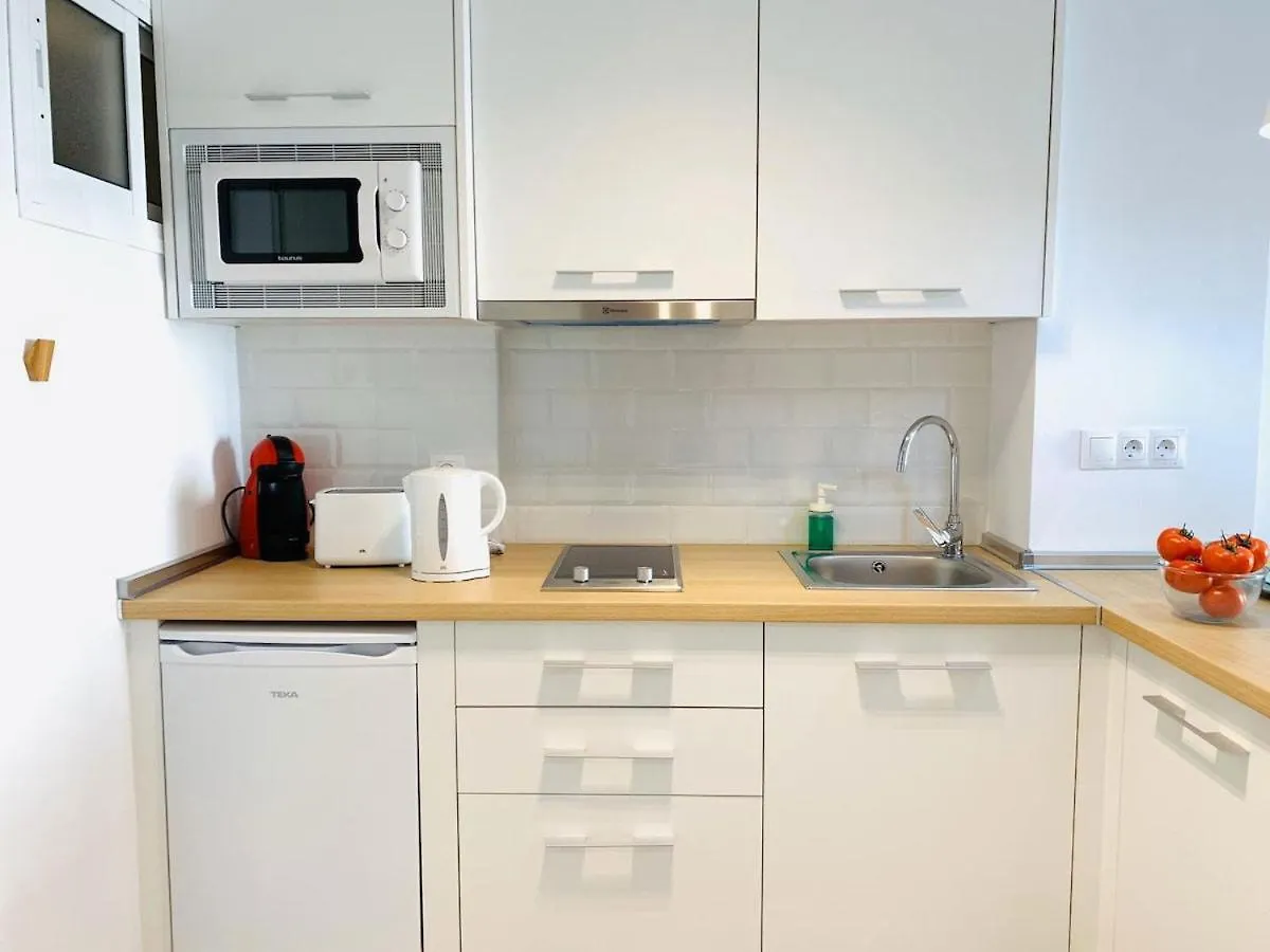 Centrico Estudio Totalmente Reformado Benalmádena Apartman