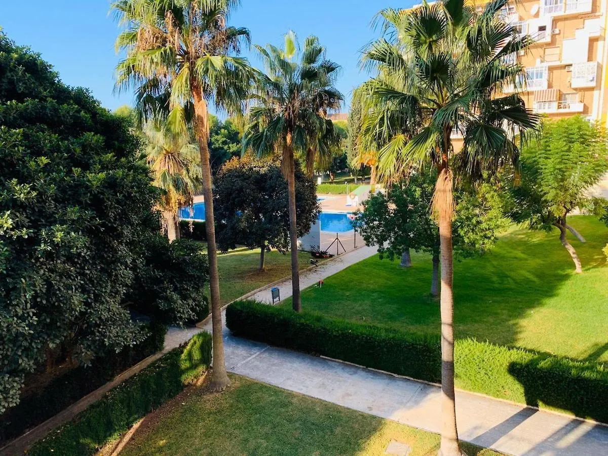 Apartman Centrico Estudio Totalmente Reformado Benalmádena Spanyolország