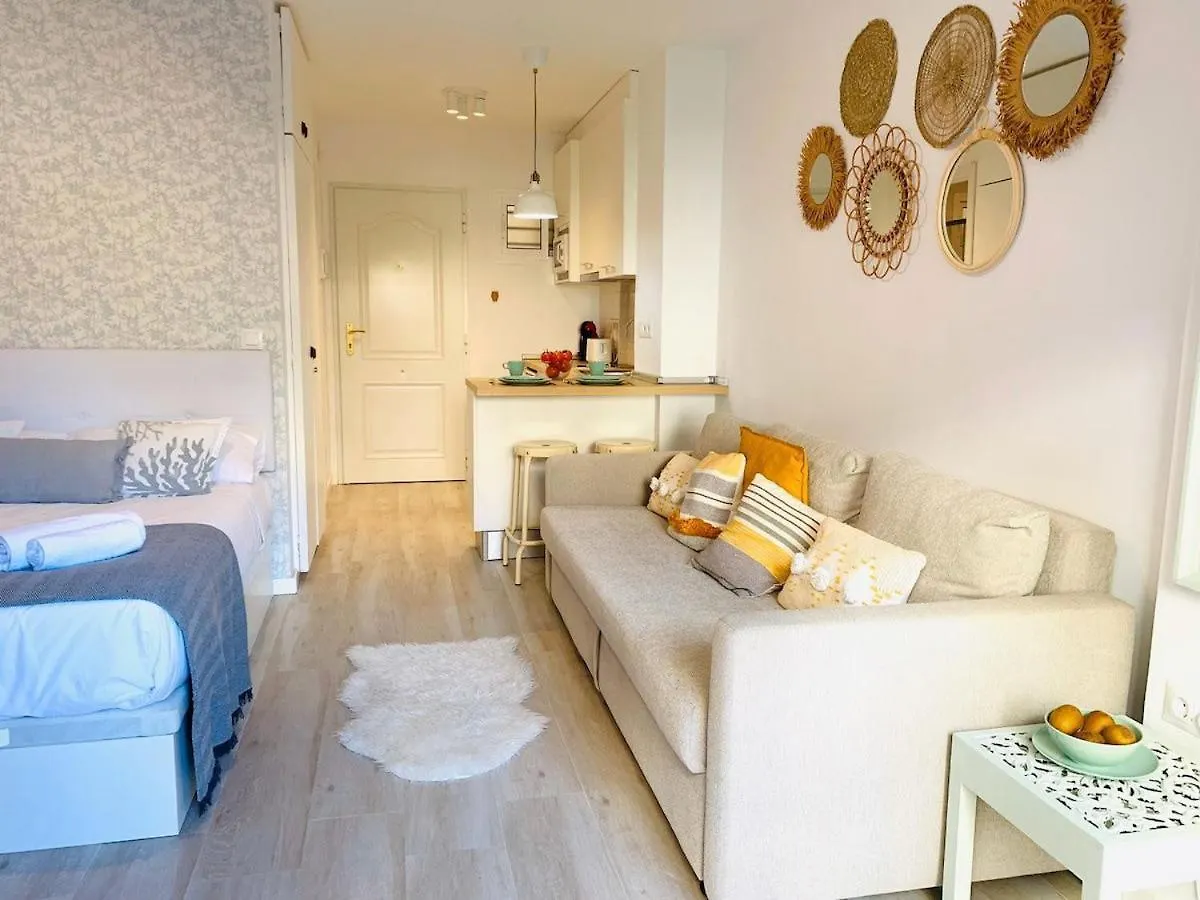Apartman Centrico Estudio Totalmente Reformado Benalmádena
